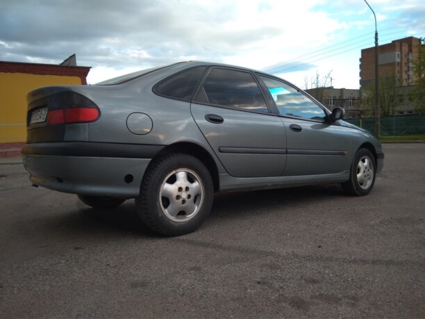 Renault Laguna I, 1996 г.