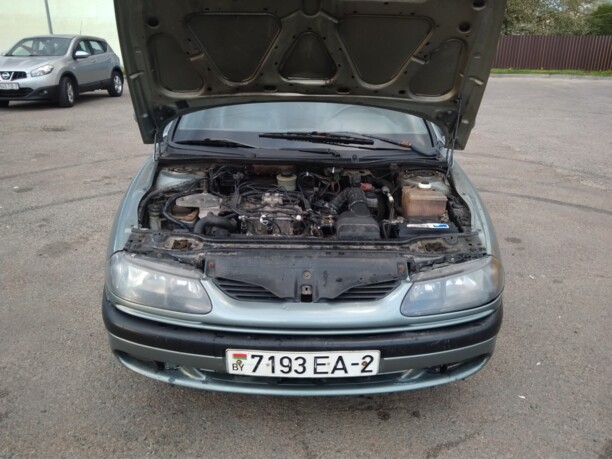 Renault Laguna I, 1996 г.