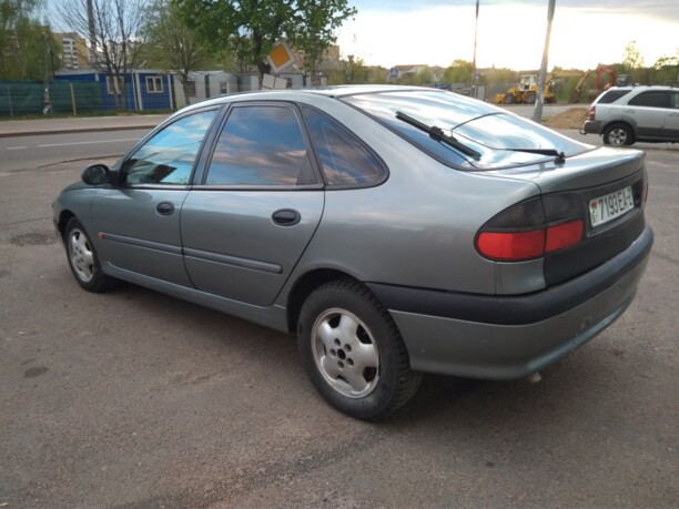 Renault Laguna I, 1996 г.