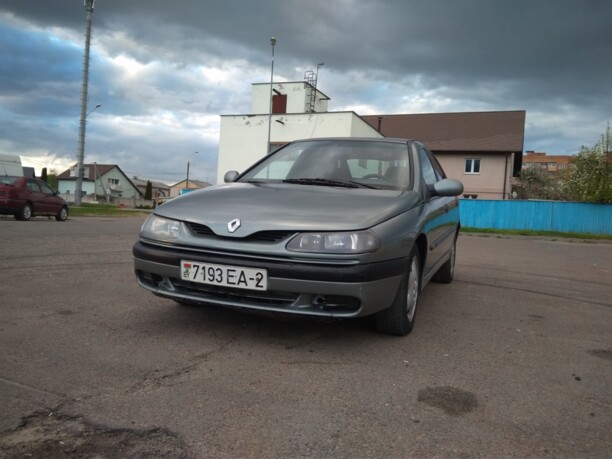 Renault Laguna I, 1996 г.