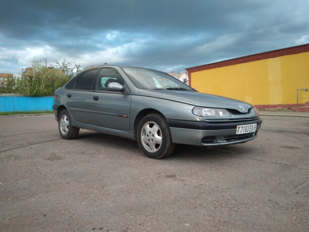 Renault Laguna I, 1996 г.