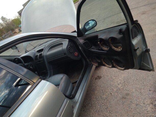 Renault Laguna I, 1996 г.
