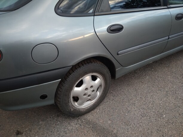 Renault Laguna I, 1996 г.