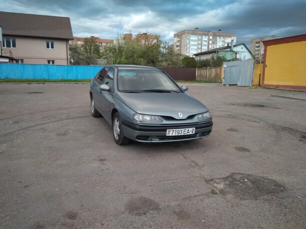 Renault Laguna I, 1996 г.
