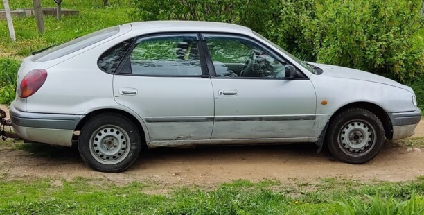 Toyota Corolla VIII (E110), 1998 г.