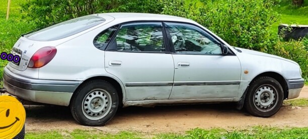 Toyota Corolla VIII (E110), 1998 г.