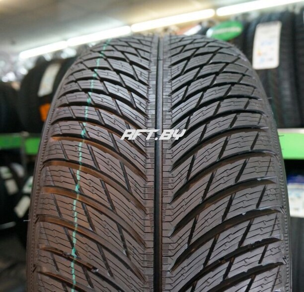 Легковые шины Michelin Alpin 5 225/45 R17 4 шт.