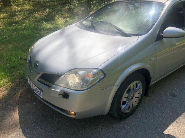 Nissan Primera P12, 2002 г.