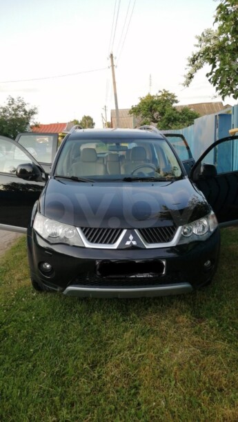 Mitsubishi Outlander XL, 2007 г.