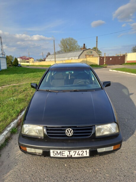 Volkswagen Vento, 1996 г.