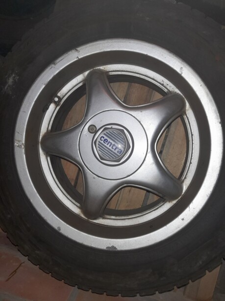 7.5x16 5x114.3 4 шт.