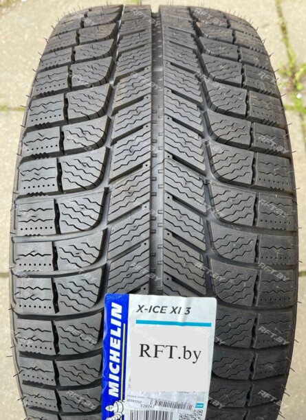 Легковые шины Michelin X-Ice Xi3 225/45 R17 4 шт.