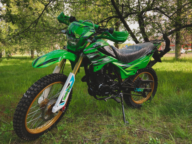 Ekonika Roliz Sport 005 Disc, 2022 г.