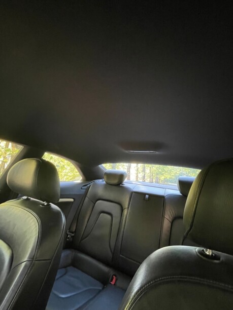 Audi A5 8T, 2010 г.