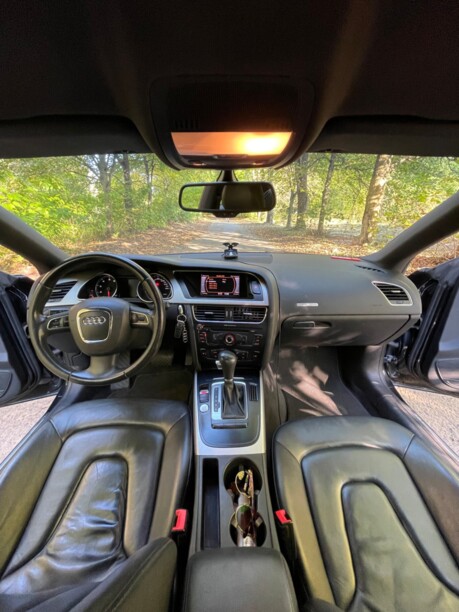 Audi A5 8T, 2010 г.