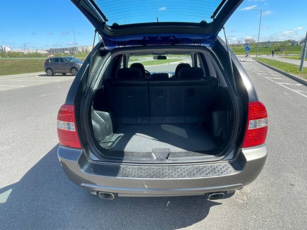 Kia Sportage II, 2005 г.