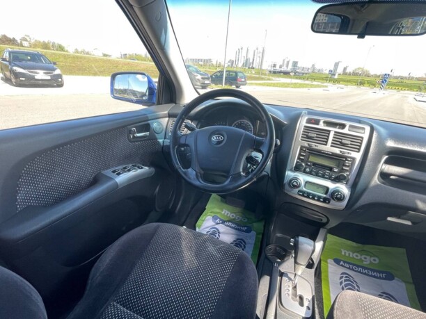 Kia Sportage II, 2005 г.