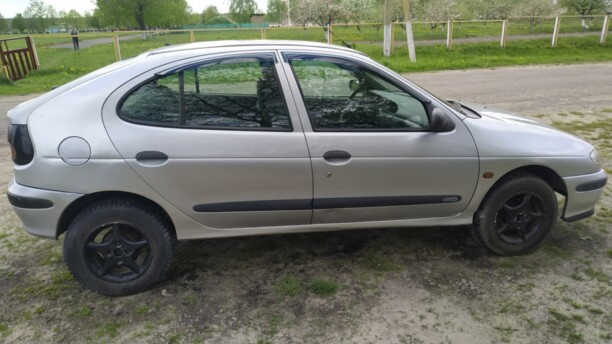 Renault Megane I, 1997 г.