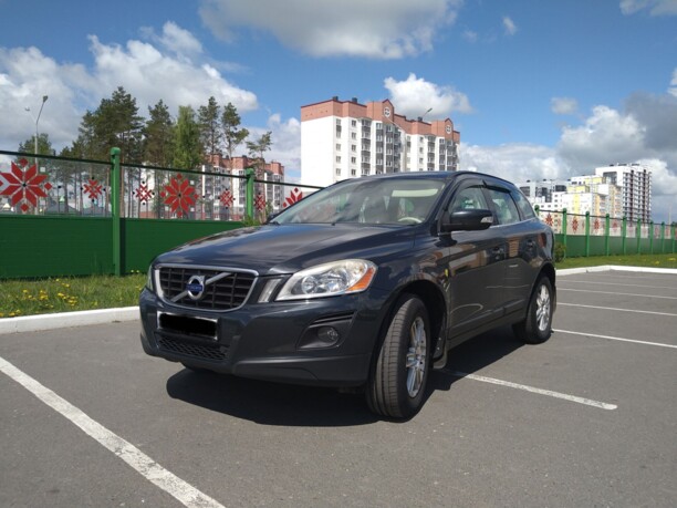 Volvo XC60 I, 2009 г.