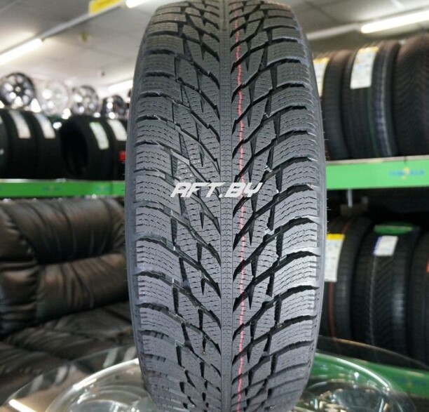 Легковые шины Nokian Hakkapeliitta R3 205/55 R17 4 шт.
