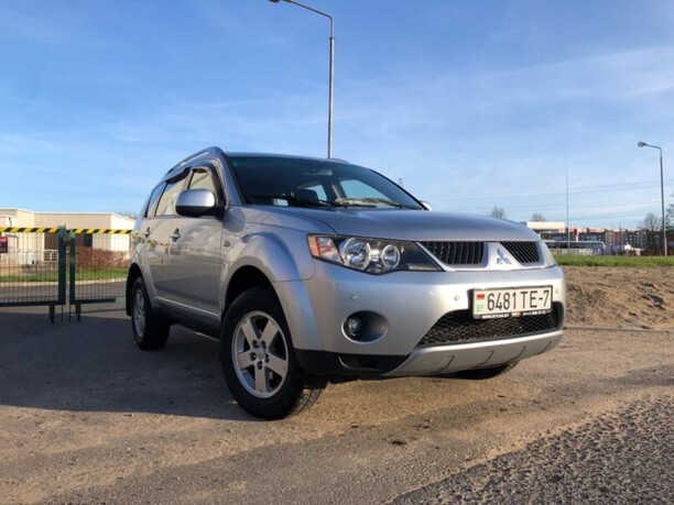 Mitsubishi Outlander XL, 2008 г.