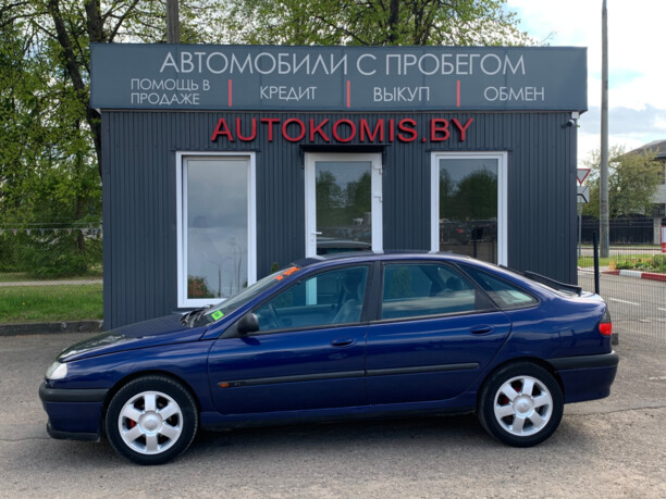 Renault Laguna I, 1998 г.