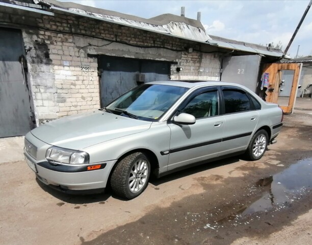 Volvo S80 I, 2001 г.