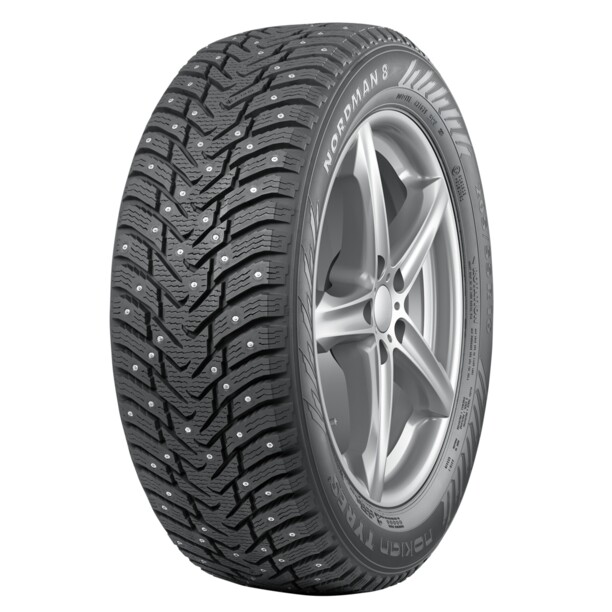 Легковые шины Nokian 8 205/45 R17 4 шт.