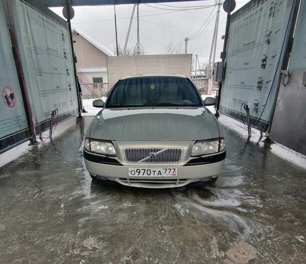 Volvo S80 I, 2001 г.