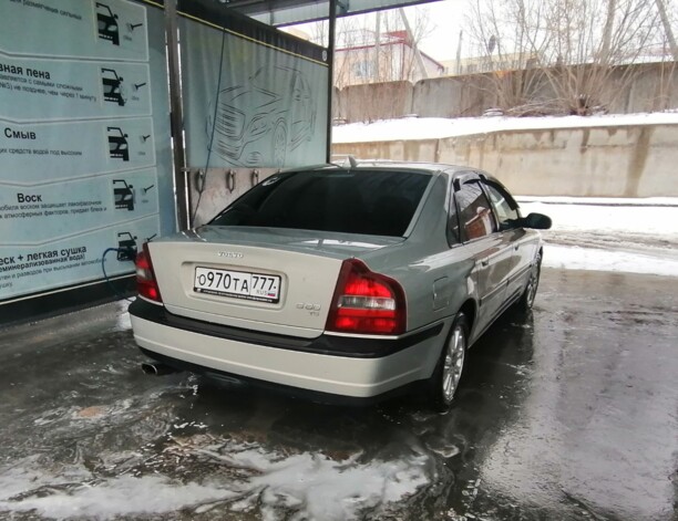 Volvo S80 I, 2001 г.