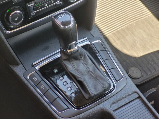 Skoda Superb II · Рестайлинг, 2014 г.