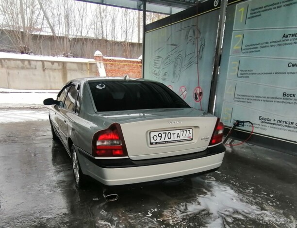 Volvo S80 I, 2001 г.