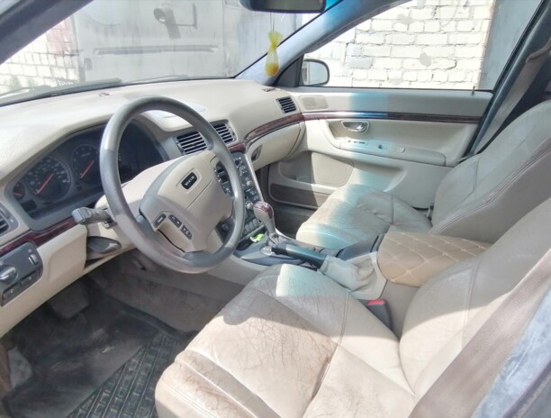 Volvo S80 I, 2001 г.