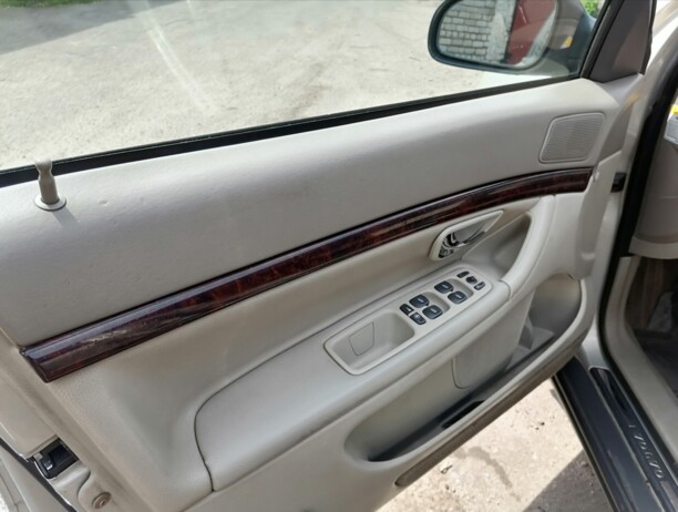 Volvo S80 I, 2001 г.