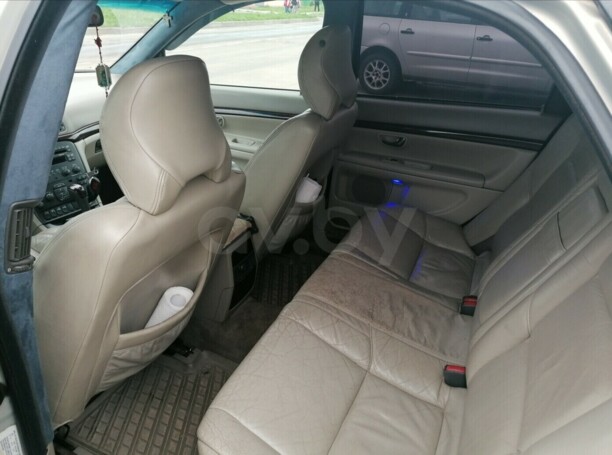 Volvo S80 I, 2001 г.