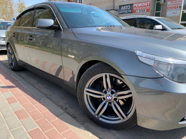 BMW 5 серия E60, E61, 2004 г.
