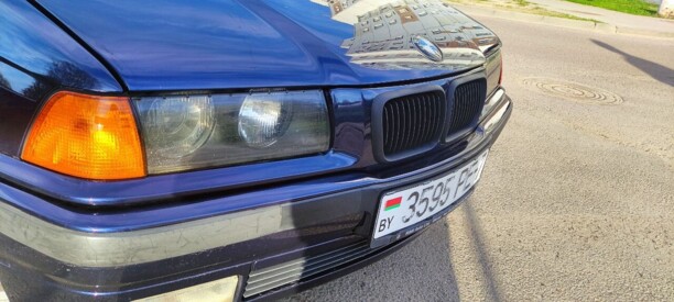 BMW 3 серия E36, 1998 г.