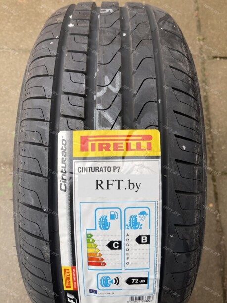 Легковые шины Pirelli Cinturato P7 245/45 R17 4 шт.