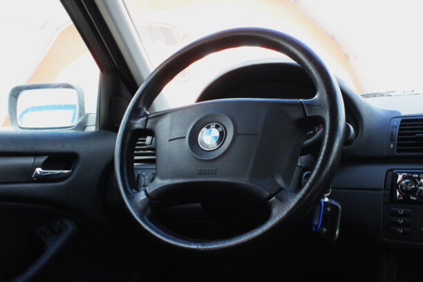 BMW 3 серия E46 · Рестайлинг, 2002 г.