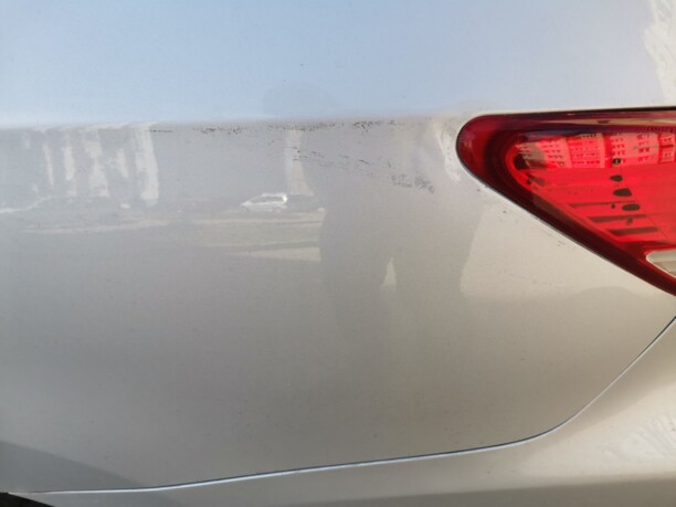 Nissan Almera III (G15), 2018 г.