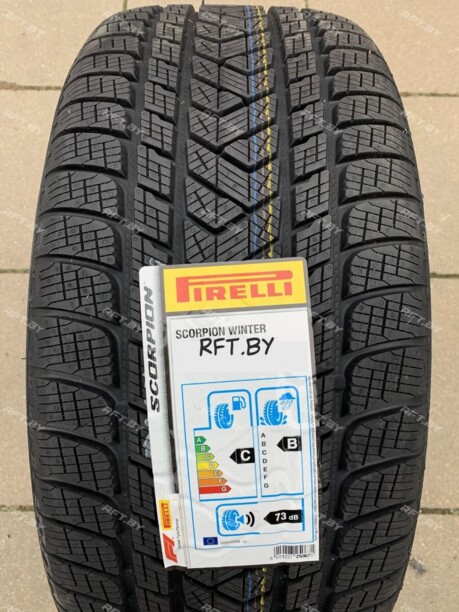 Легковые шины Pirelli Scorpion Winter 275/45 R20 4 шт.