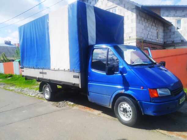Ford Transit, 1994 г.