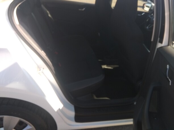 Skoda Rapid I, 2015 г.