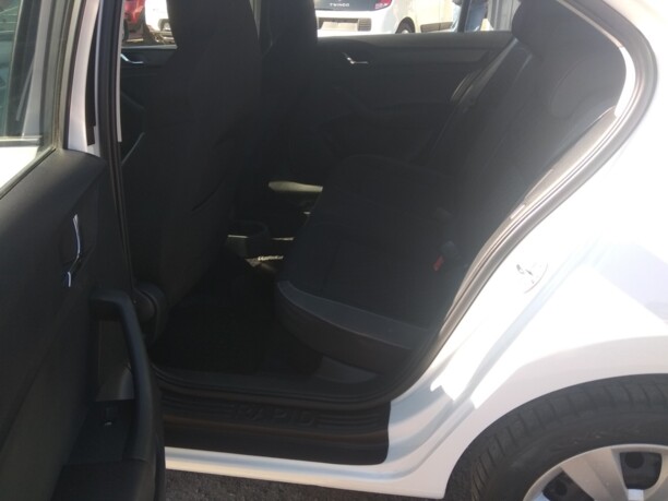 Skoda Rapid I, 2015 г.