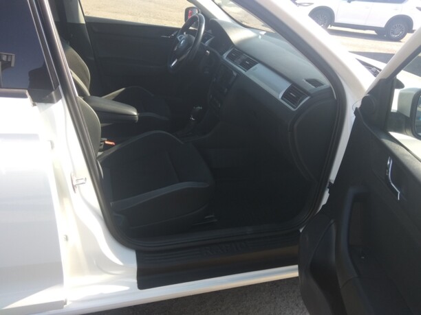 Skoda Rapid I, 2015 г.