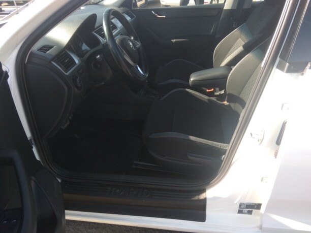 Skoda Rapid I, 2015 г.