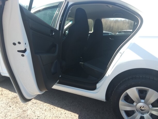 Skoda Rapid I, 2015 г.