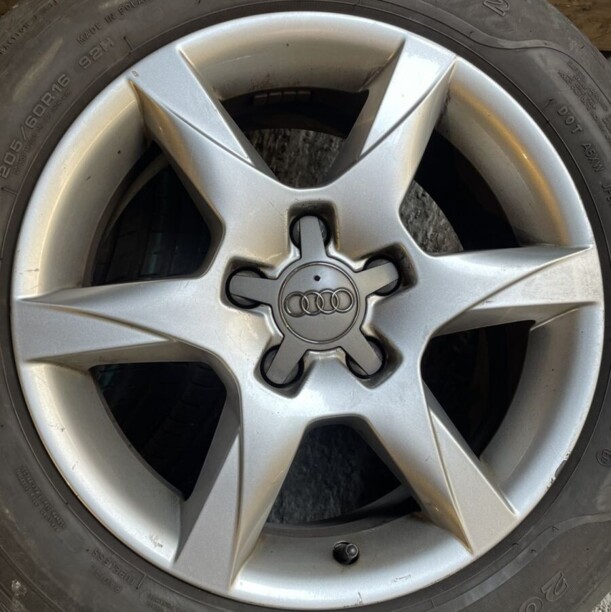 AUDI 7x16 5x112 4 шт.