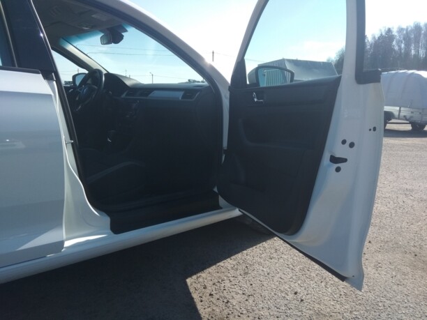 Skoda Rapid I, 2015 г.