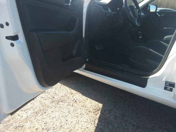 Skoda Rapid I, 2015 г.